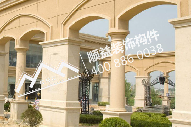 EPS罗马柱 装饰柱 (14)